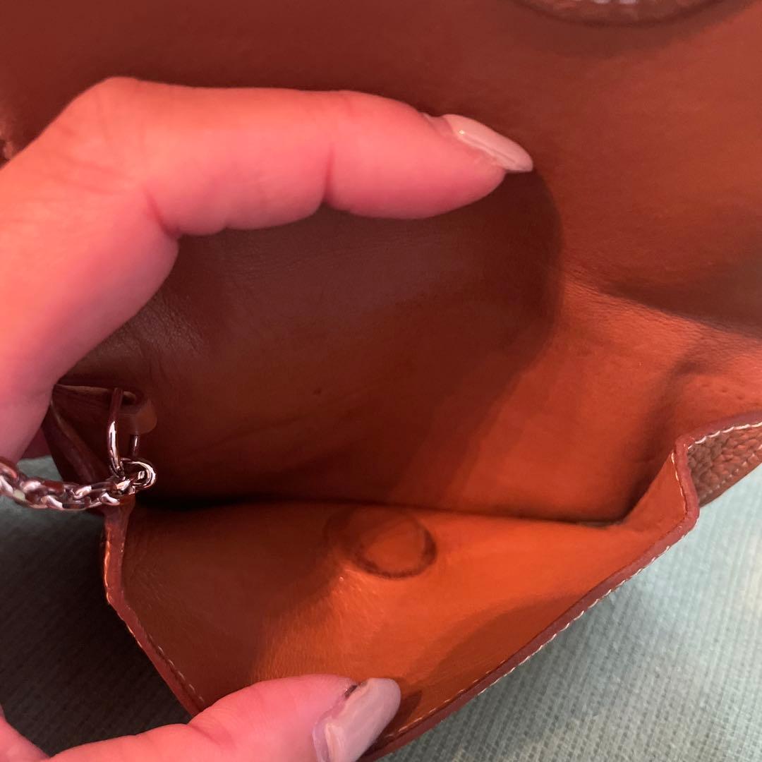 メンテナンス済み: エルメス　ドゴン　キーケース