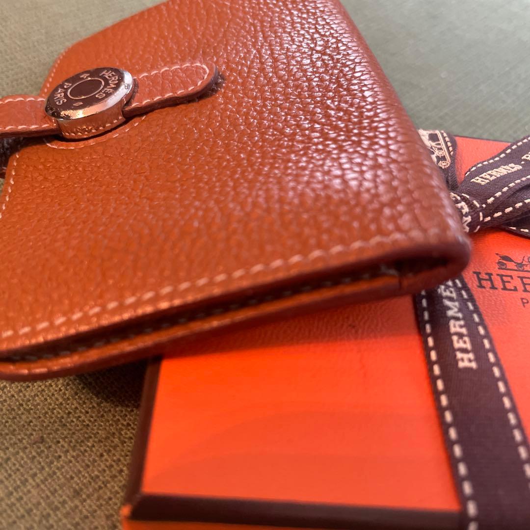メンテナンス済み: エルメス　ドゴン　キーケース