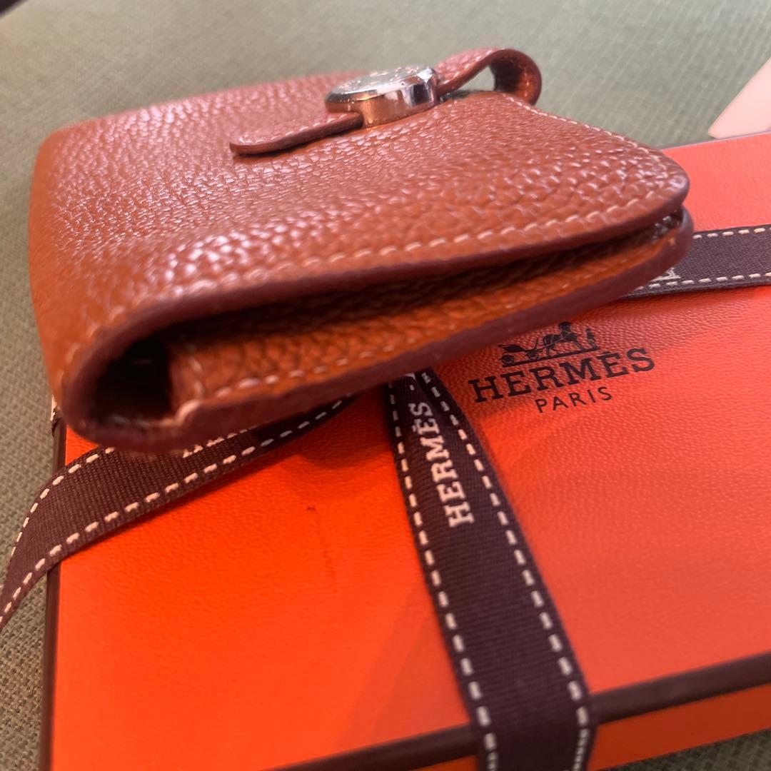 メンテナンス済み: エルメス　ドゴン　キーケース