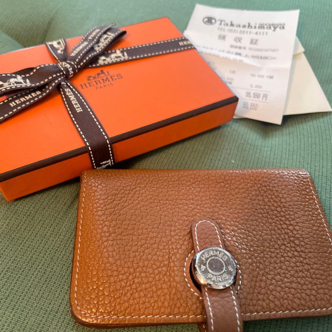 メンテナンス済み: エルメス　ドゴン　キーケース