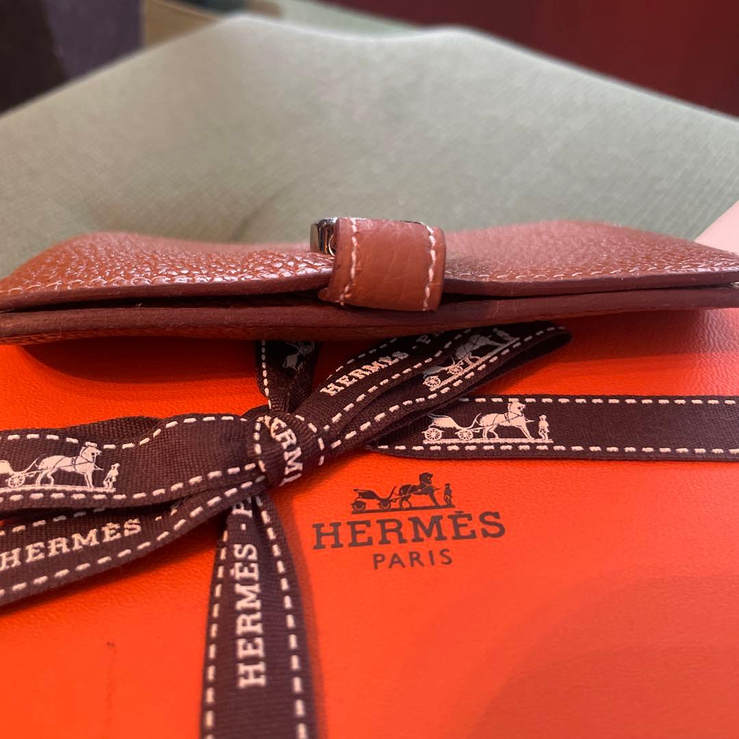 メンテナンス済み: エルメス　ドゴン　キーケース