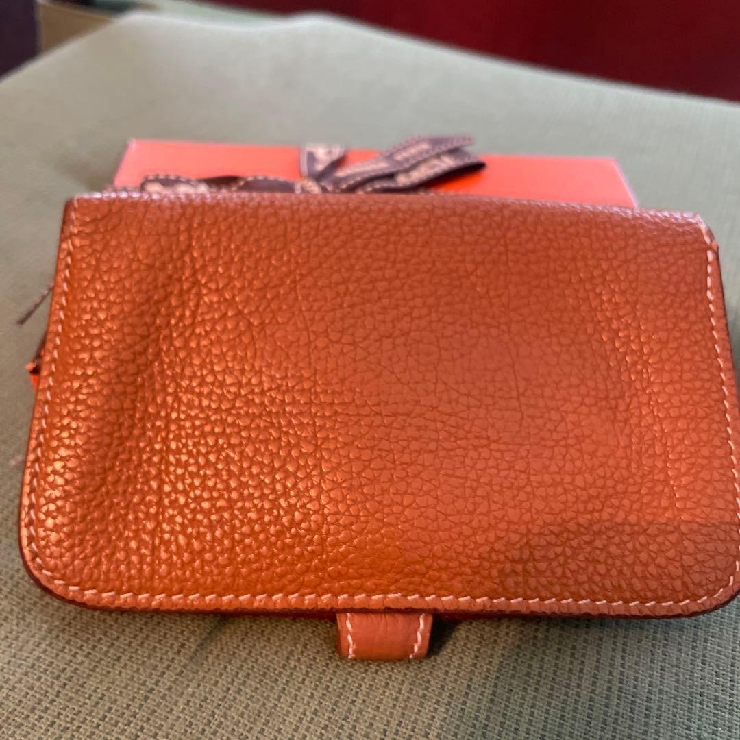 メンテナンス済み: エルメス　ドゴン　キーケース