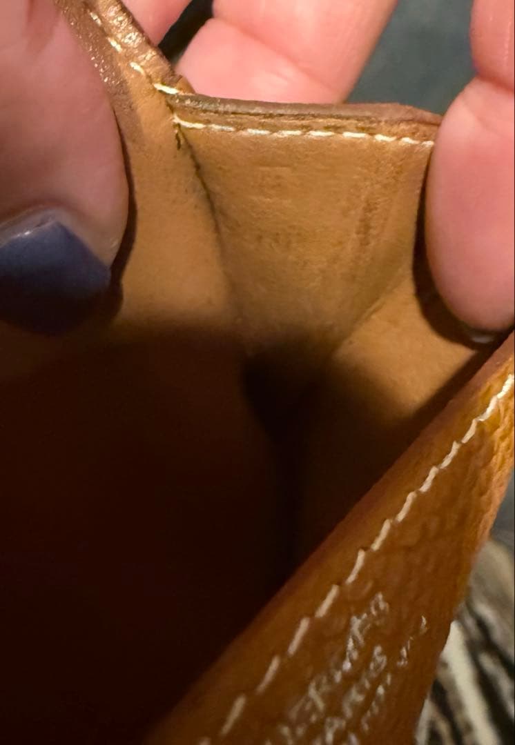 メンテナンス済み: エルメス　ドゴン　キーケース