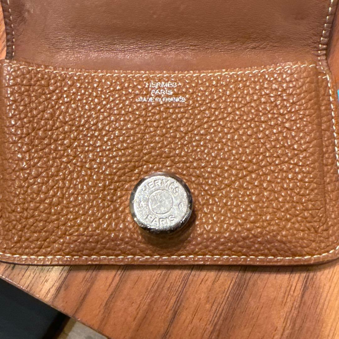 メンテナンス済み: エルメス　ドゴン　キーケース