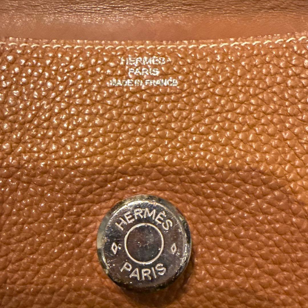 メンテナンス済み: エルメス　ドゴン　キーケース