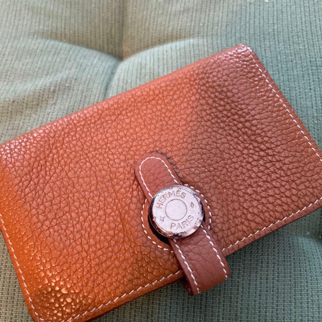 メンテナンス済み: エルメス　ドゴン　キーケース