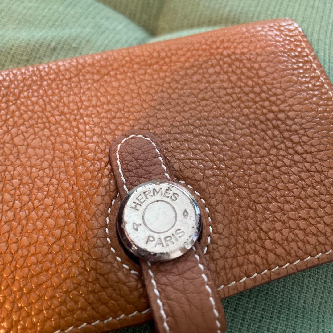 メンテナンス済み: エルメス　ドゴン　キーケース