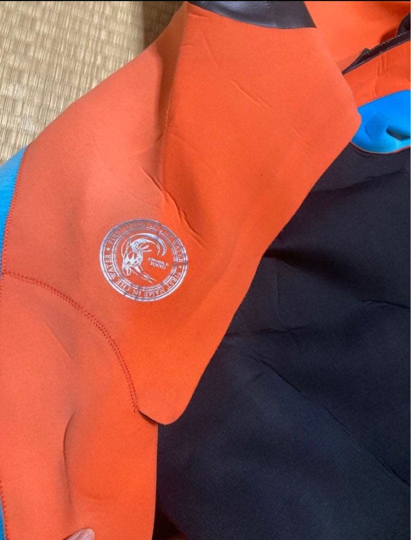 オニール ウエットスーツ ドライスーツ 真冬用