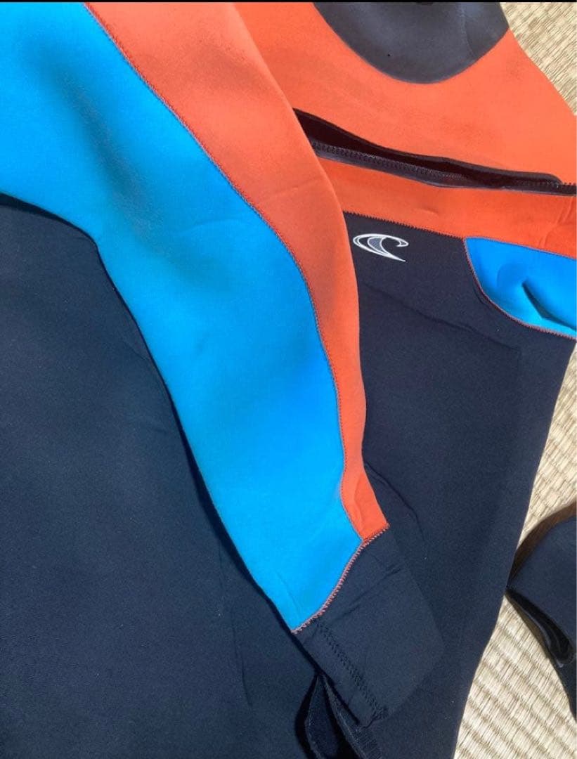 オニール ウエットスーツ ドライスーツ 真冬用