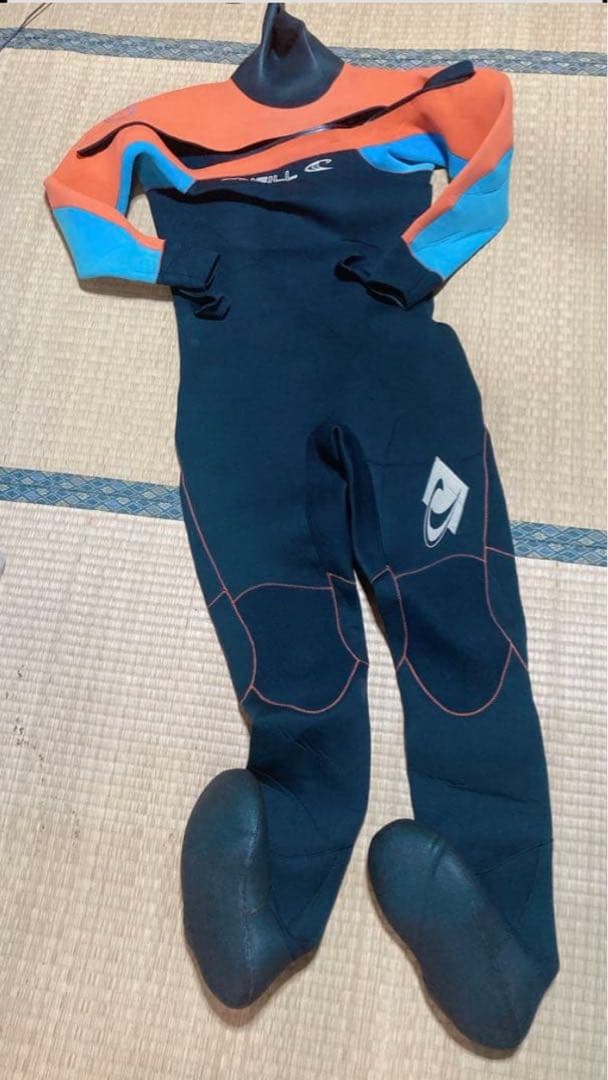 オニール ウエットスーツ ドライスーツ 真冬用