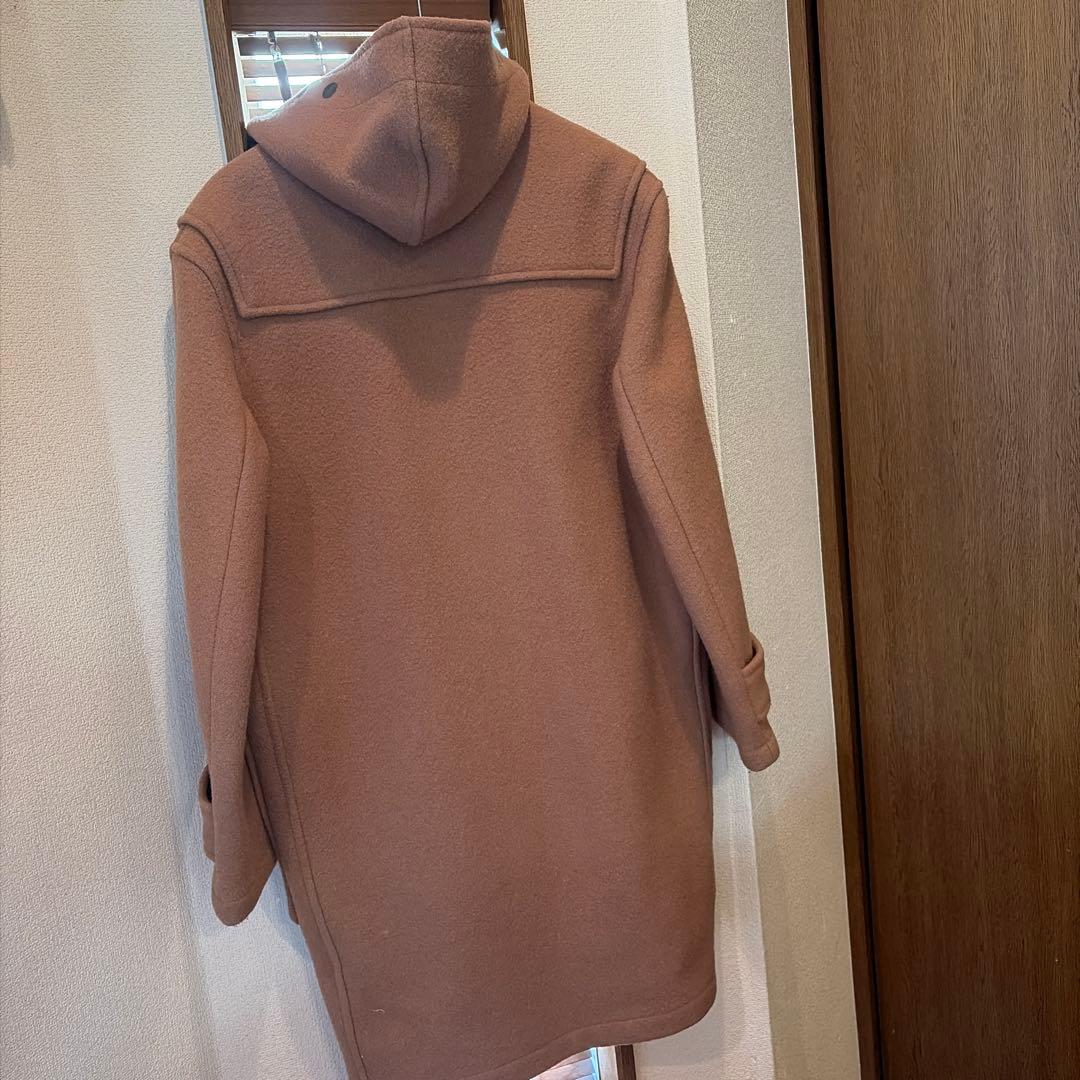 Gloverall ブラウン ダッフルコート