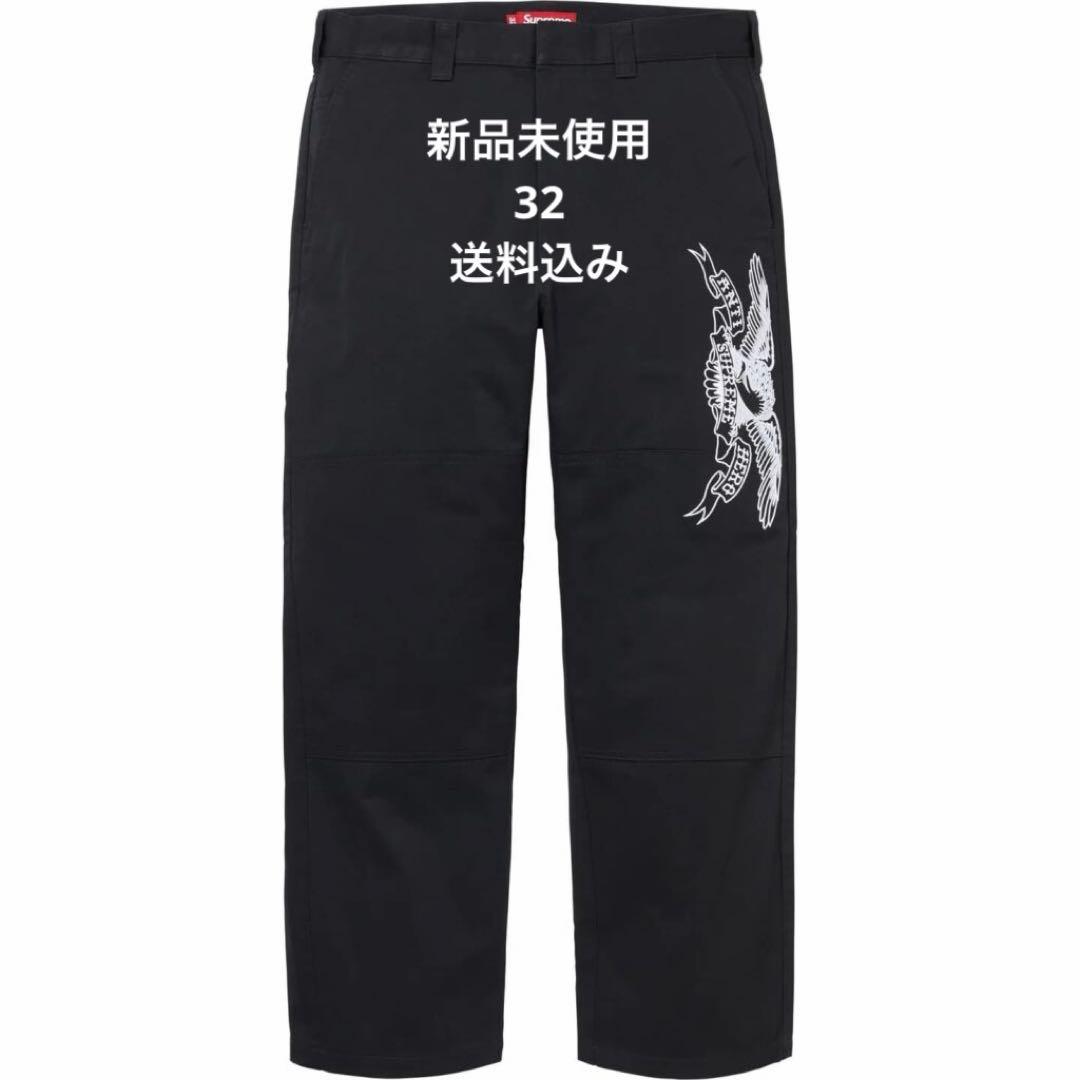 スケートボード Supreme ANTIHERO Work Pant