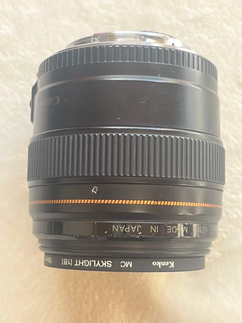 レンズ(単焦点) Canon EF85mm F1.8 USM