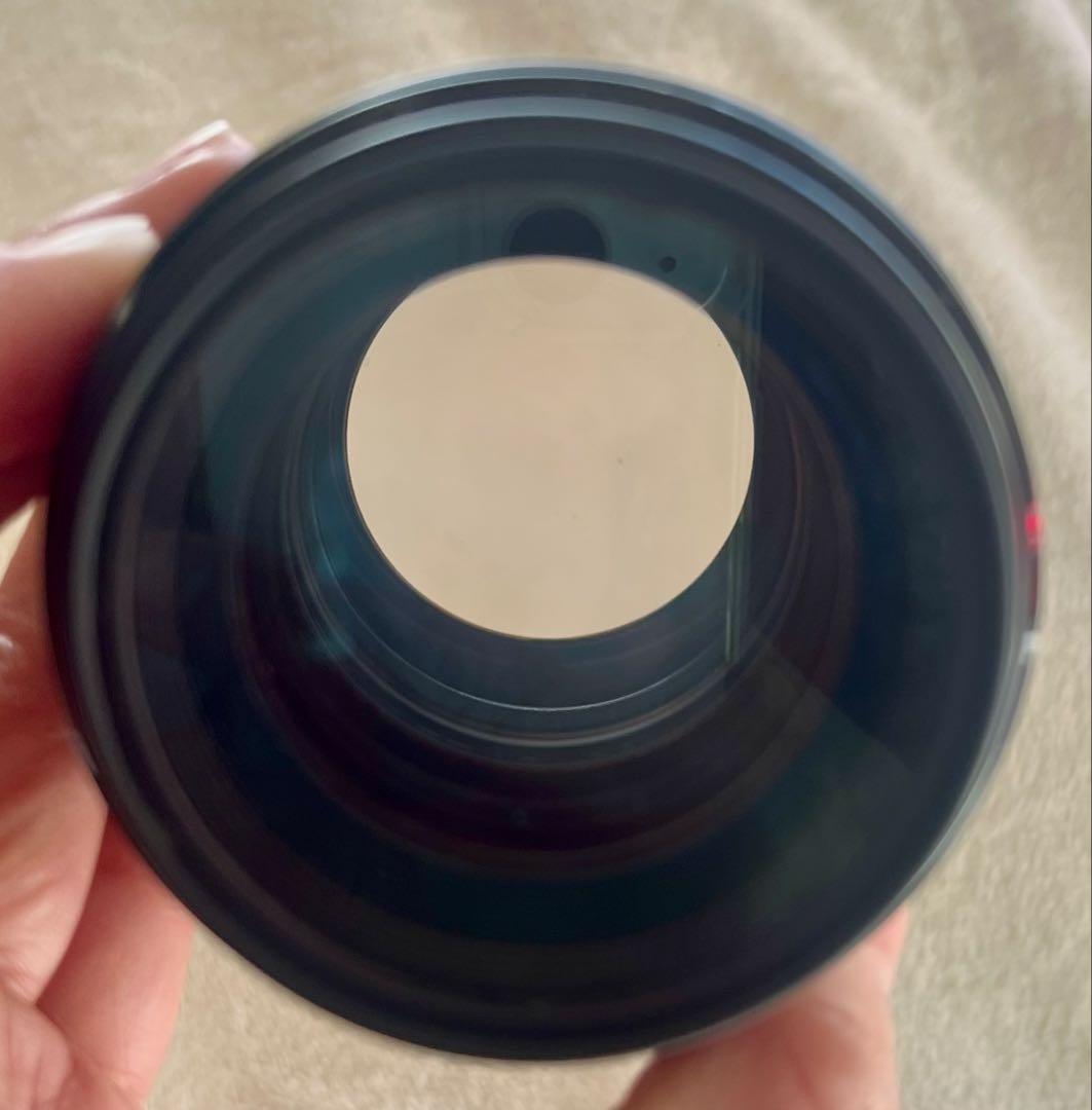 レンズ(単焦点) Canon EF85mm F1.8 USM