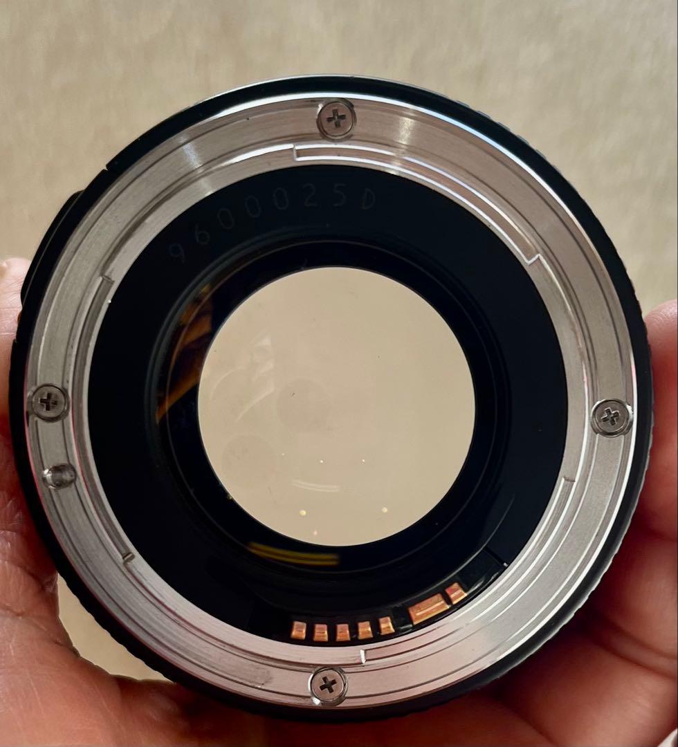 レンズ(単焦点) Canon EF85mm F1.8 USM