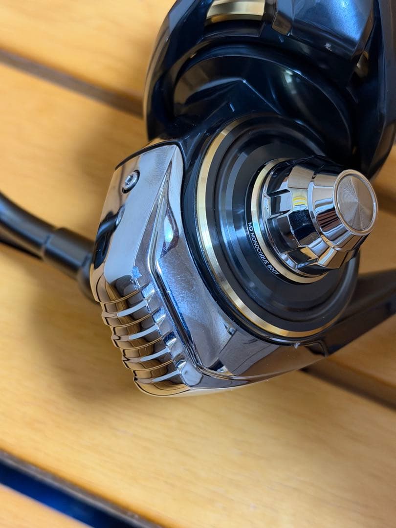 DAIWA 22CALDIA SW 10000-P スピニングリール