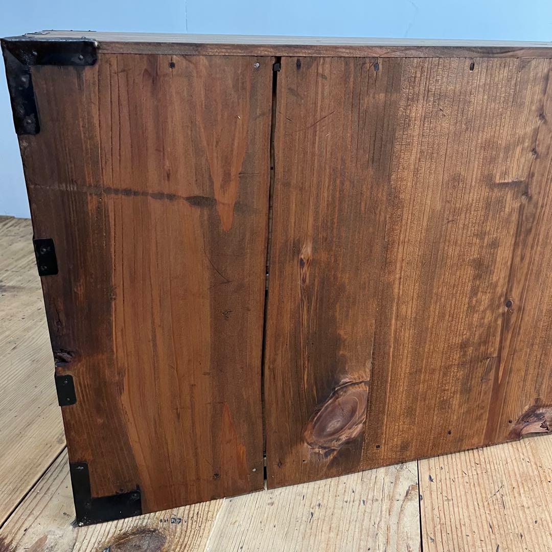 専用 アンティーク チェスト 箪笥 ローボード テレビ台 昭和レトロ z795