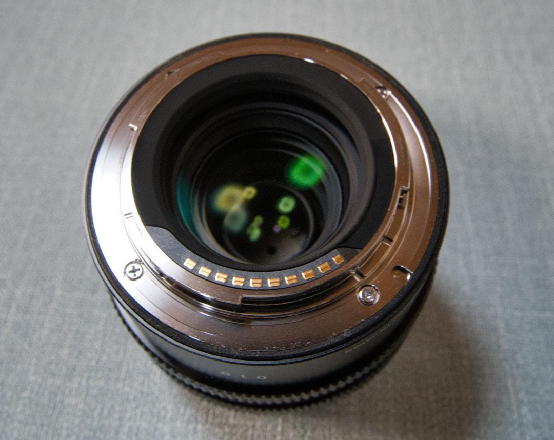 【極美品】シグマ(SIGMA) 45mm F2.8 DG DN ソニーEマウント