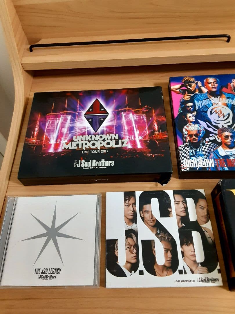 三代目 J Soul Brothers CRAZYBOY EXILEなどのグッズ