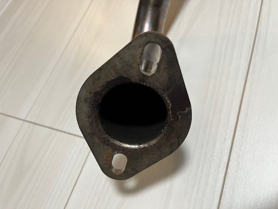 H58Aパジェロミニ　Wirus Winマフラー