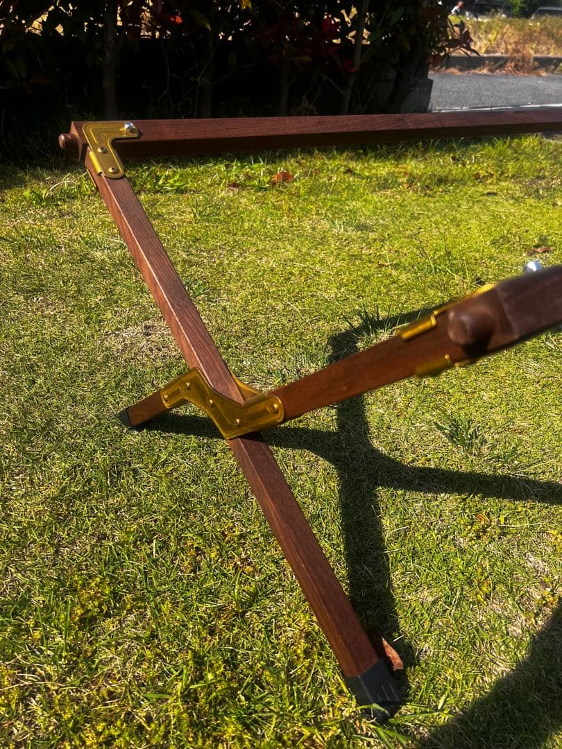 最終値下げ【NORAsフレーム リムジン ウォールナット】真鍮パネル8枚セット