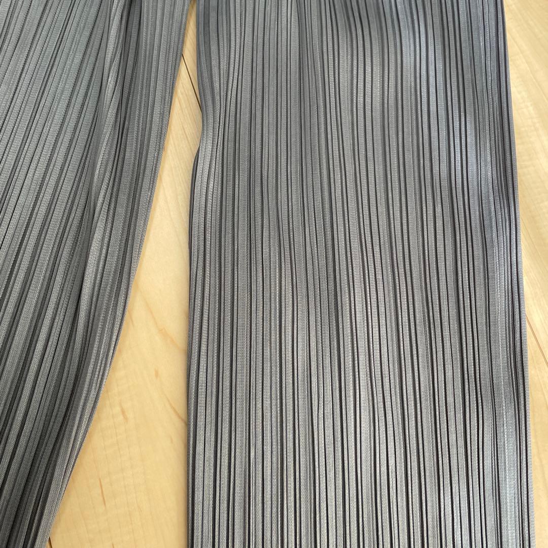 美品 PLEATS PLEASE ISSEY MIYAKE パンツ