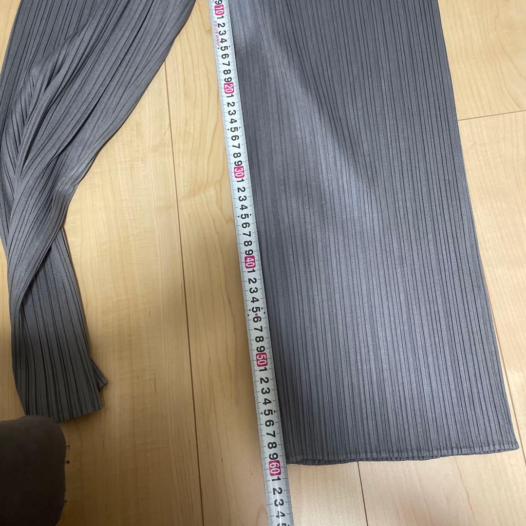 美品 PLEATS PLEASE ISSEY MIYAKE パンツ
