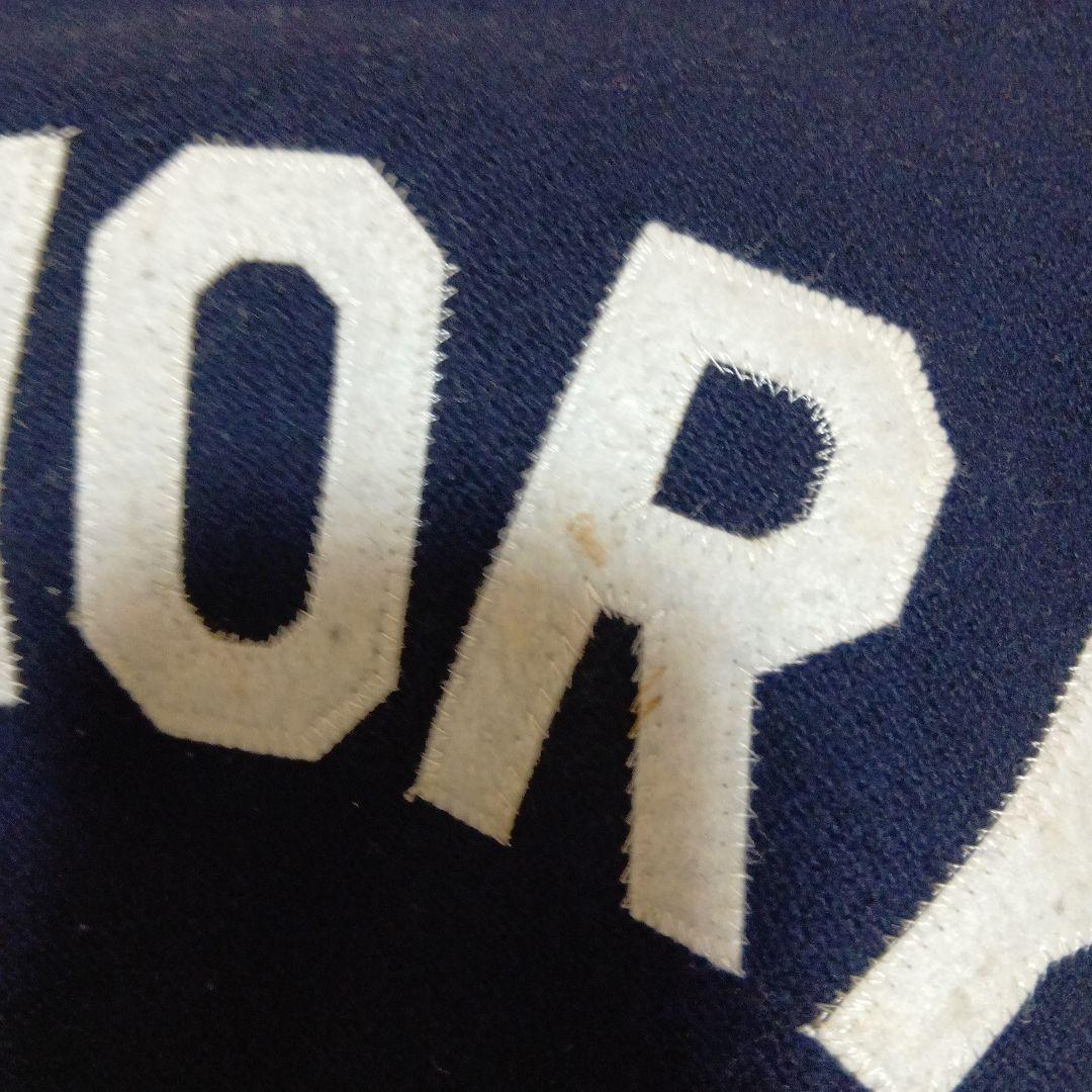 パンダ　ニューヨーク・ヤンキース スタジャン ネイビー