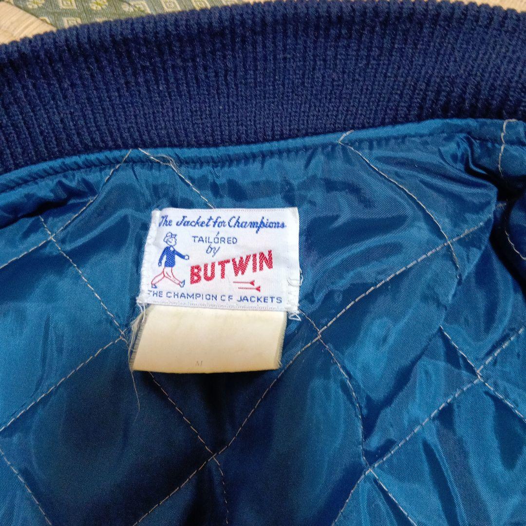 パンダ　ニューヨーク・ヤンキース スタジャン ネイビー