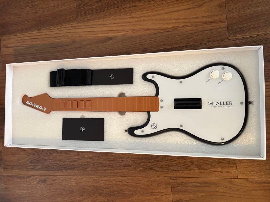 DJ DAO GITALLER GITADORA コントローラー