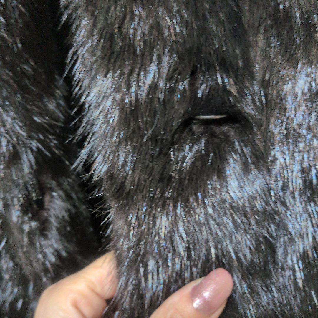 高級ミンク McSable FUR リアルファーコート 11 毛皮 ミンク