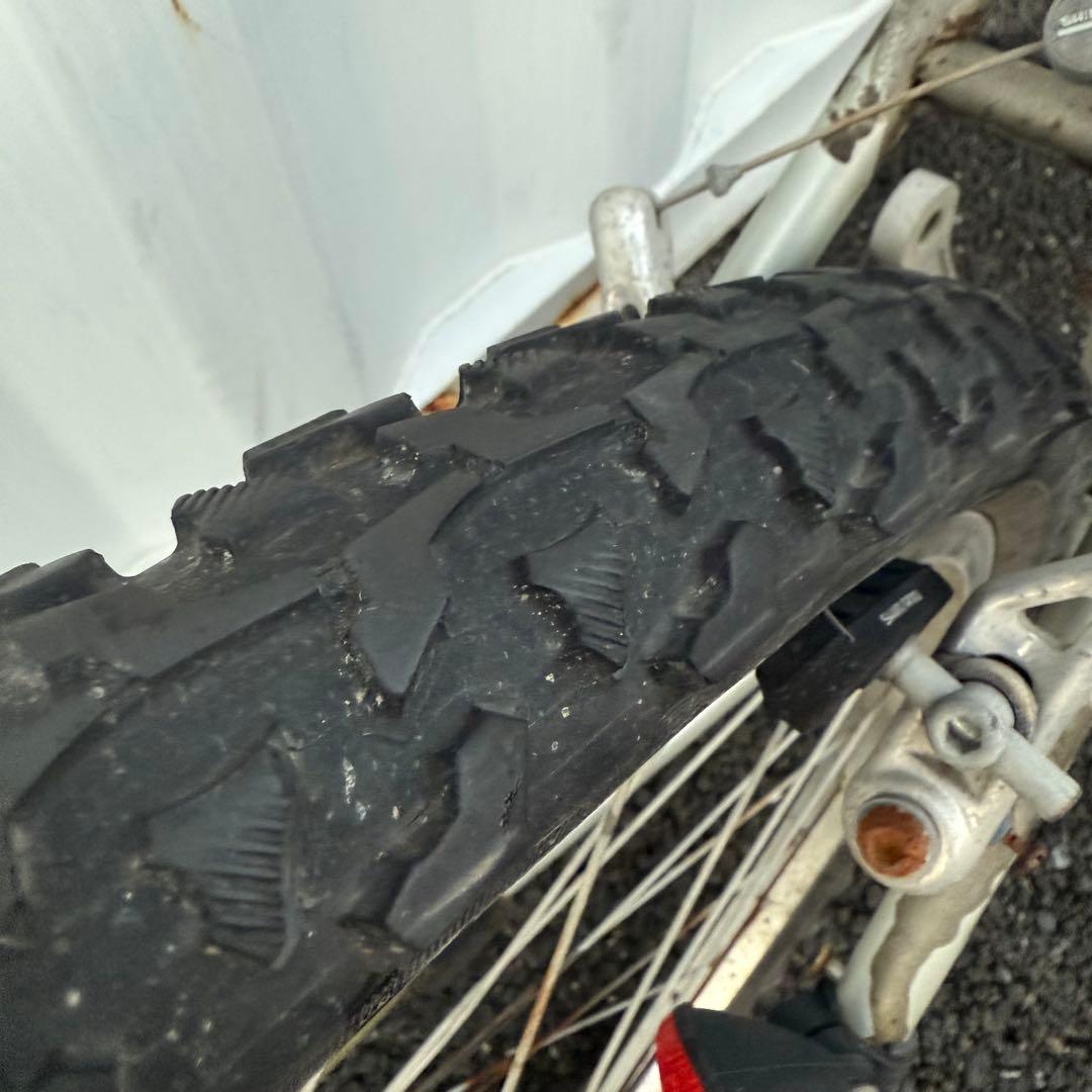 希少マウンテンバイク MTB WR500 身長160-175cm 1980年代