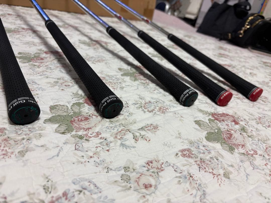 ステルスHD6I〜7I、バーナー2.0 8I〜PW 5本セット