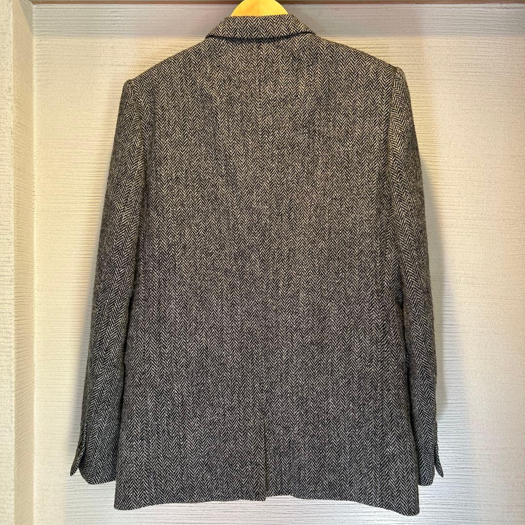 MIHARA YASUHIRO ミハラヤスヒロ ツイード テーラード ジャケット