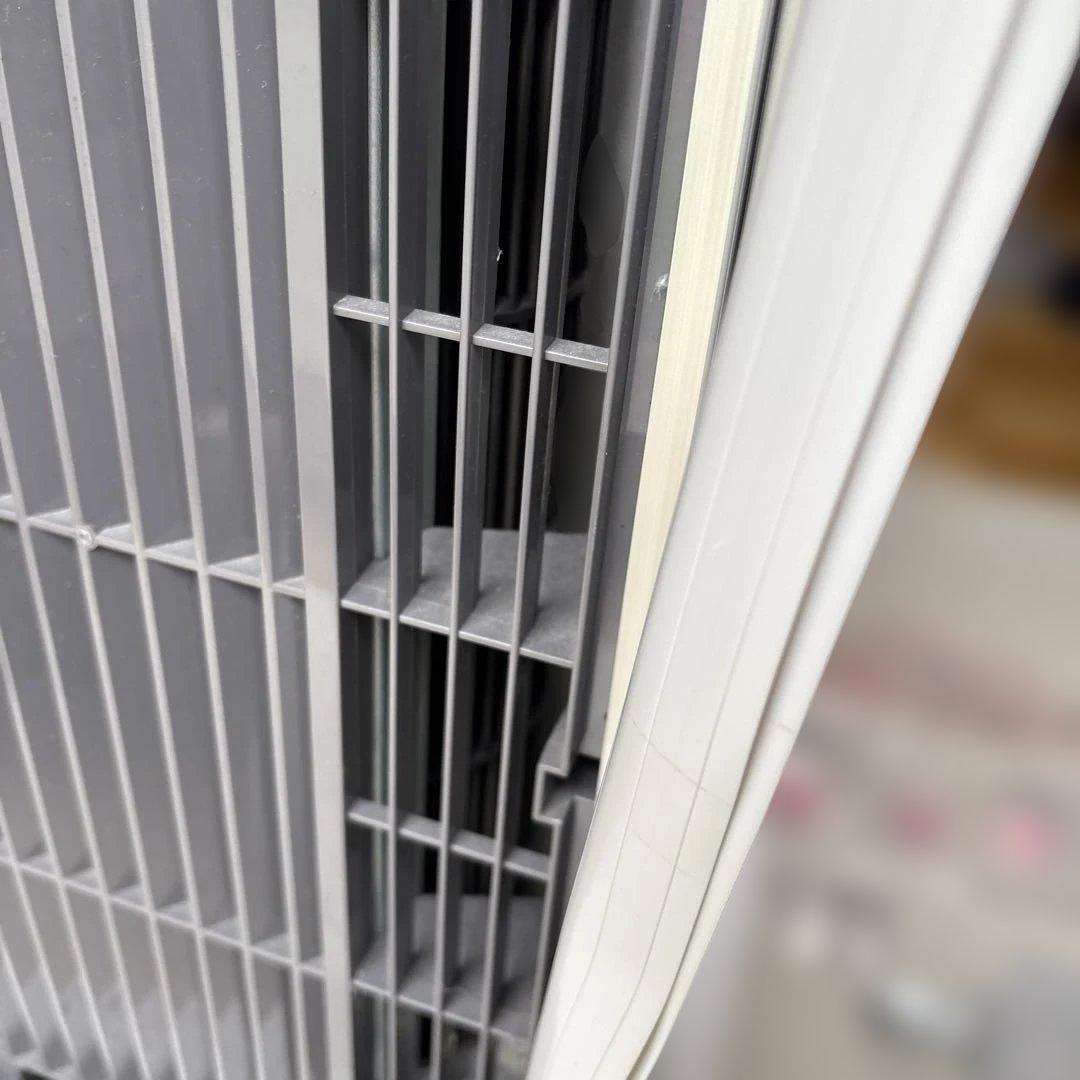 コイズミ　窓用エアコン　KAW-1612