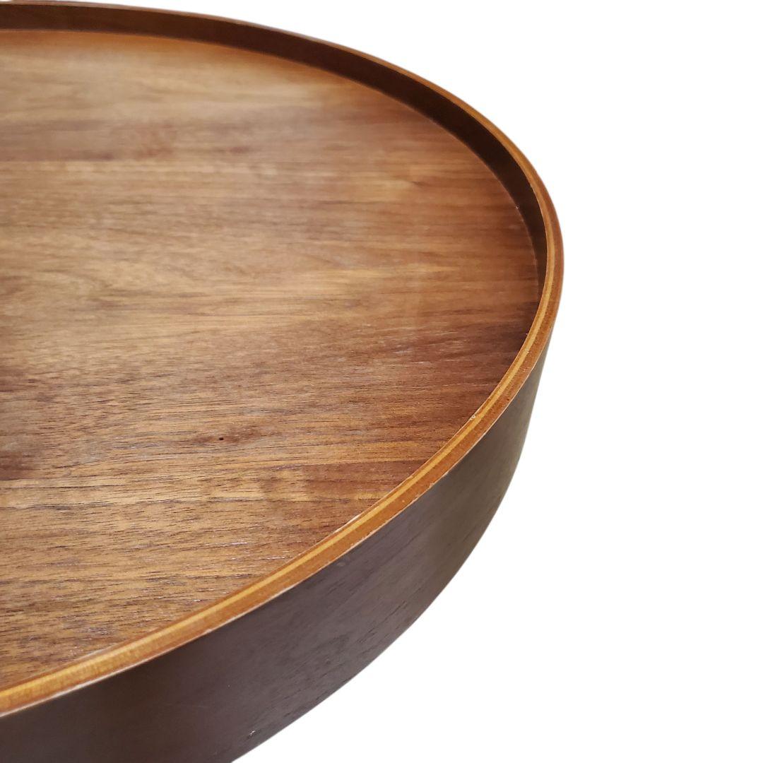 ACTUS SOFTLINEのサイドテーブル DRUMS POUF デンマーク