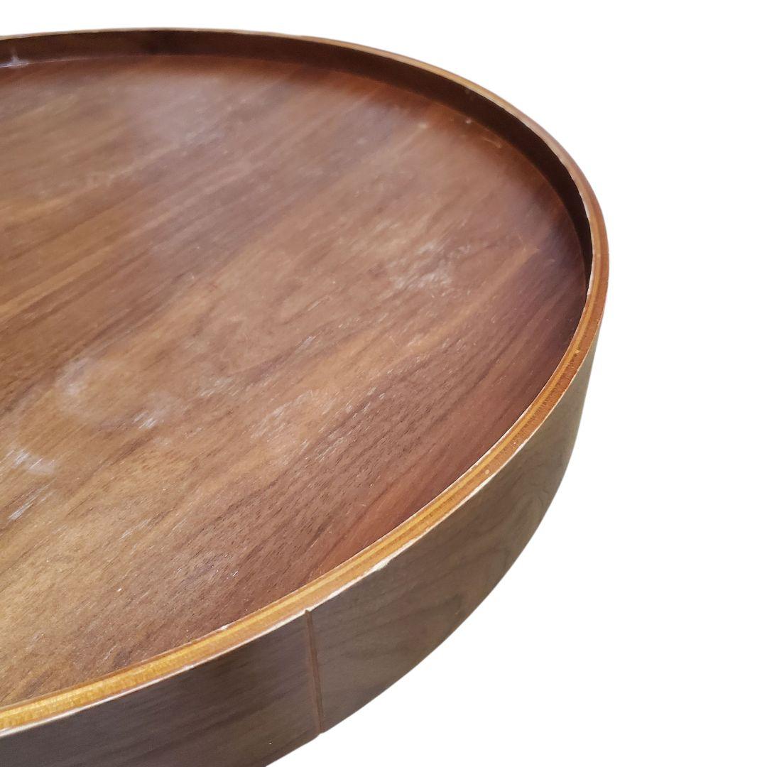 ACTUS SOFTLINEのサイドテーブル DRUMS POUF デンマーク