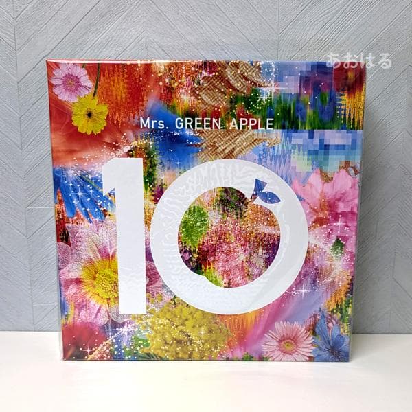 10 & “Harmony” COMPLETE BOX／CD+2BD+グッズ