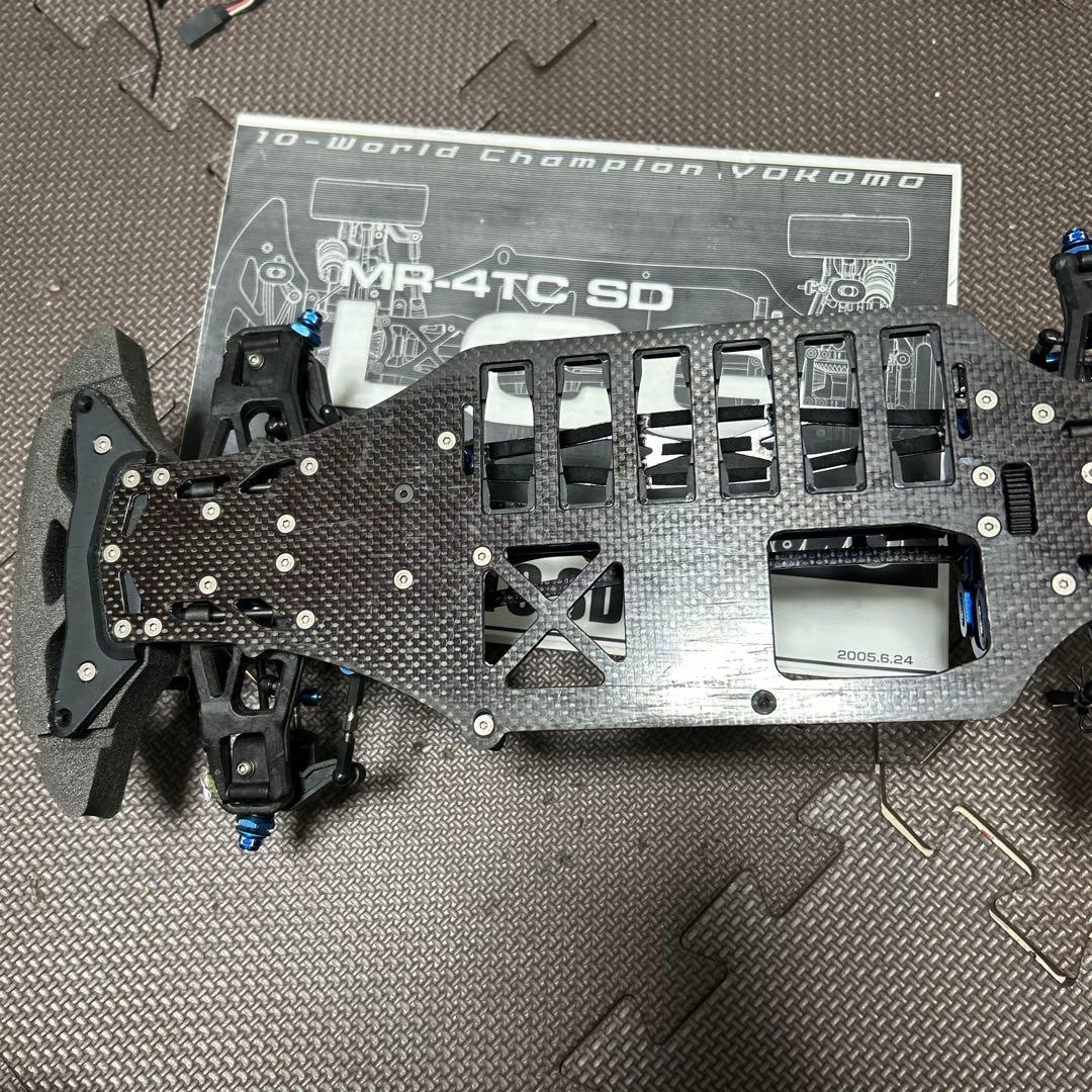 ヨコモ MR-4TC SD LCG