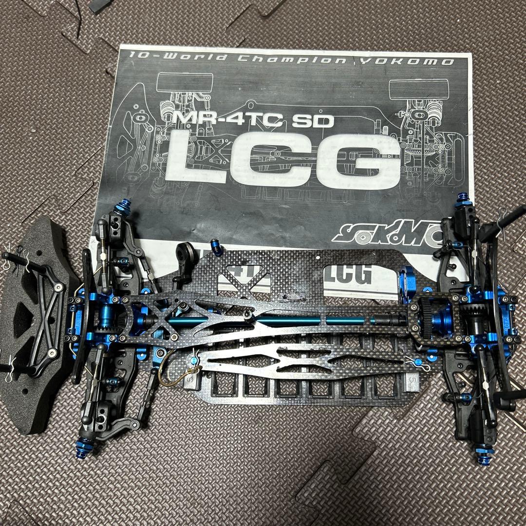 ヨコモ MR-4TC SD LCG