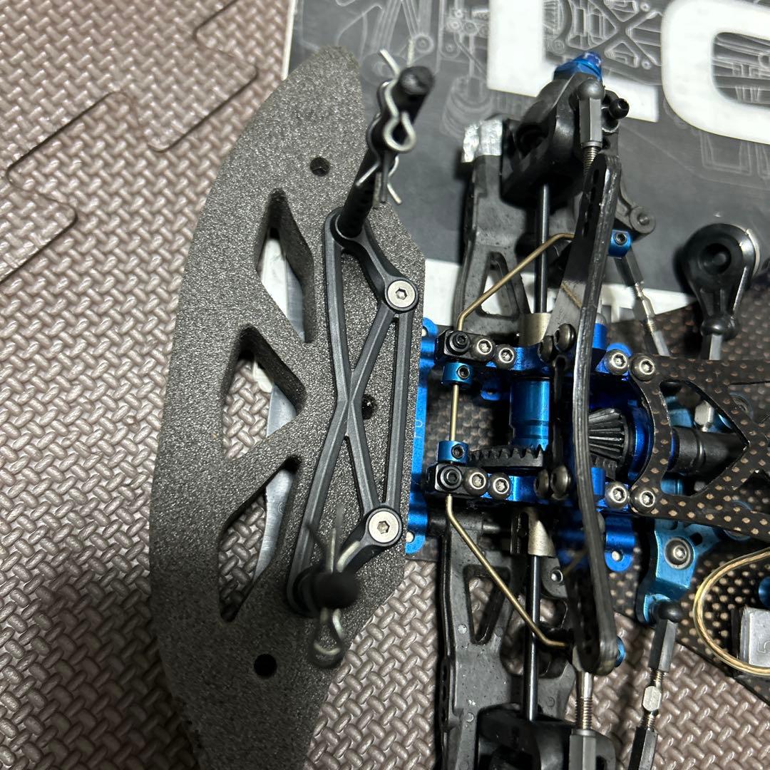 ヨコモ MR-4TC SD LCG