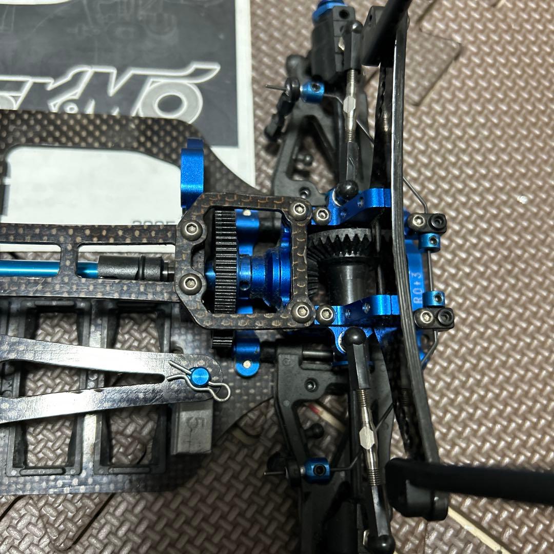 ヨコモ MR-4TC SD LCG