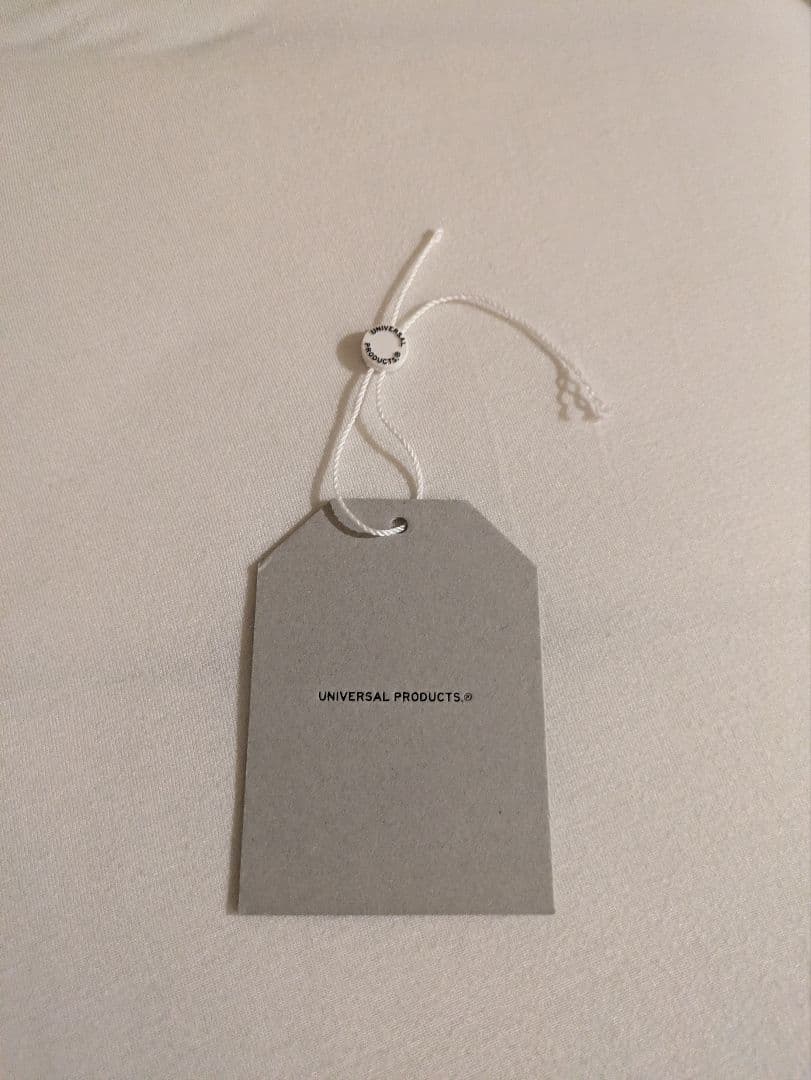 パンツ NO TUCK CHINO TROUSERS NAVY