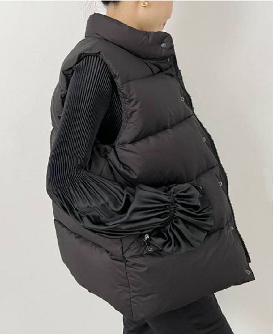 L'Appartementアパルトモン STAMMBAUM ダウンベスト