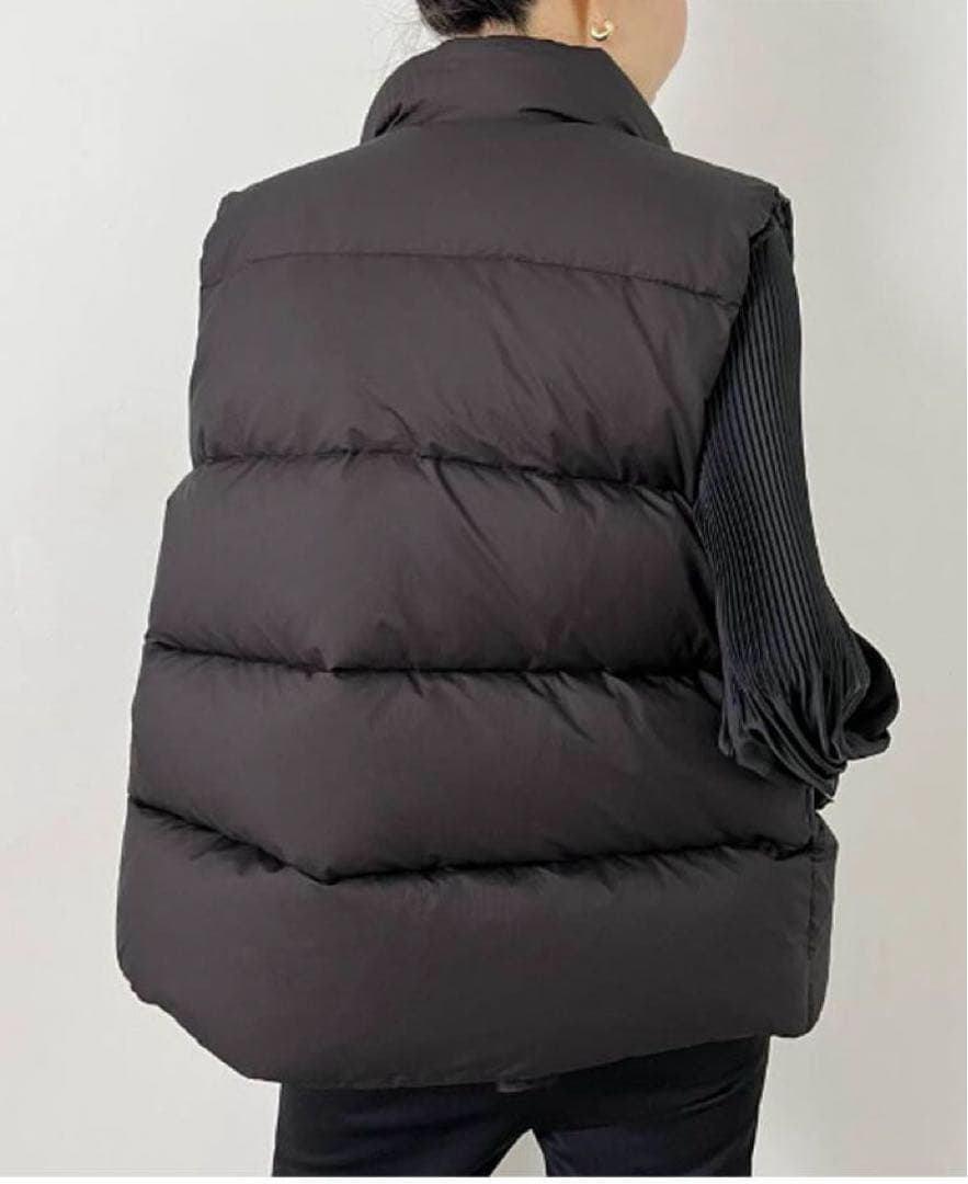 L'Appartementアパルトモン STAMMBAUM ダウンベスト