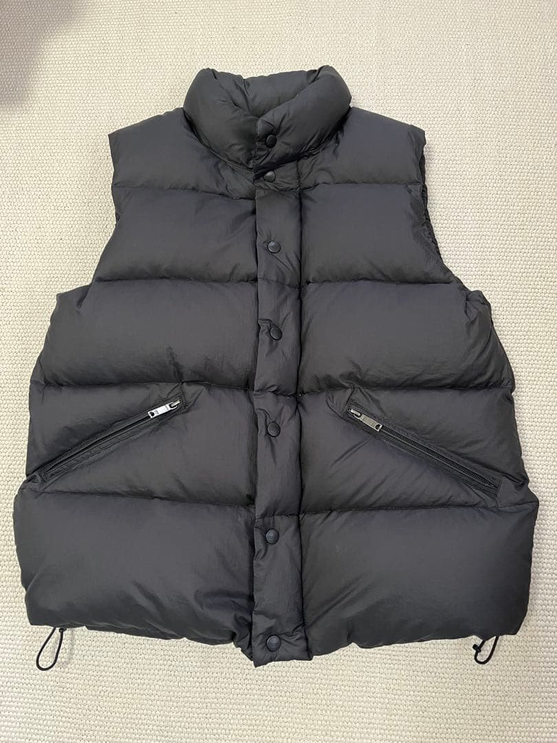 L'Appartementアパルトモン STAMMBAUM ダウンベスト