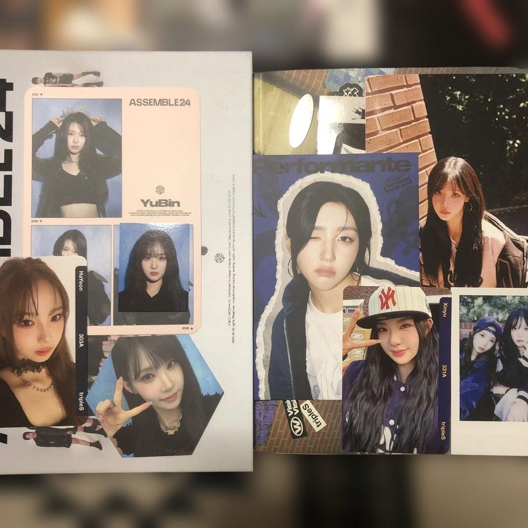 K-POP・アジア tripleS CD