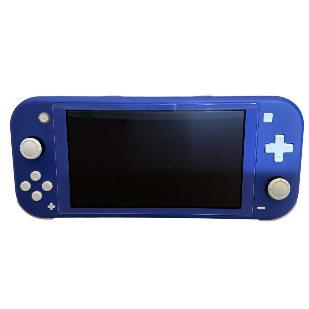 ★Nintendo Switch Lite★ スイッチライト　ブルー　本体