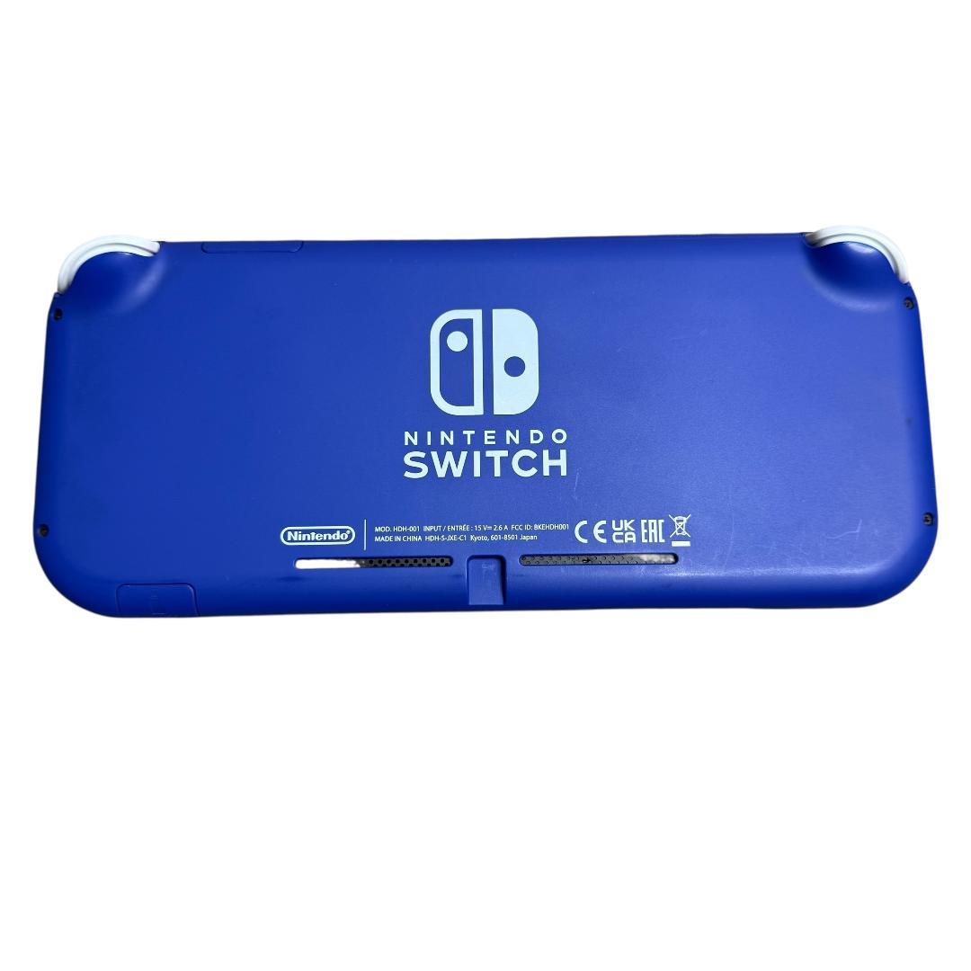 ★Nintendo Switch Lite★ スイッチライト　ブルー　本体