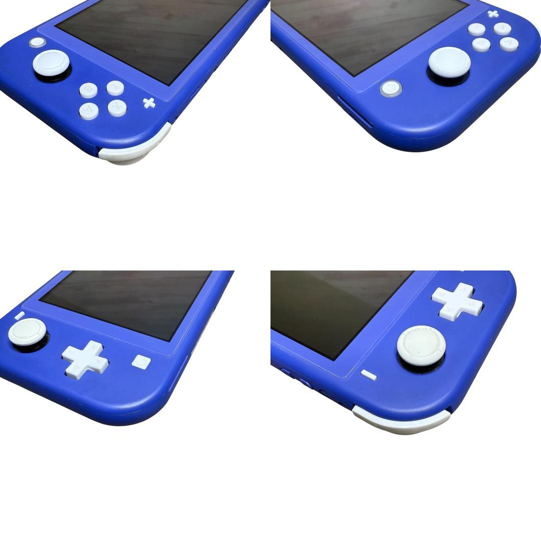 ★Nintendo Switch Lite★ スイッチライト　ブルー　本体